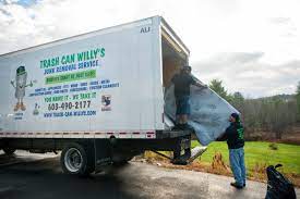 Retail Junk Removal in Albemarle, NC